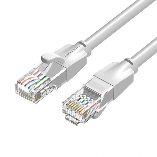 Síťový kabel Vention UTP CAT6 RJ45 Ethernet 1000Mbps 2m Šedý