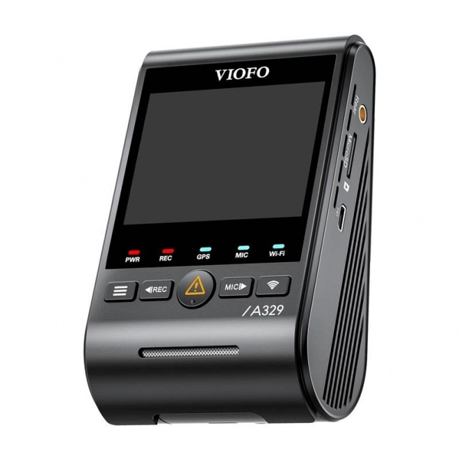 Videorekordér Viofo A329 s rozlišením 4K a GPS