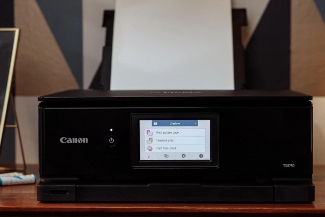 Multifunkční zařízení PIXMA TS8750