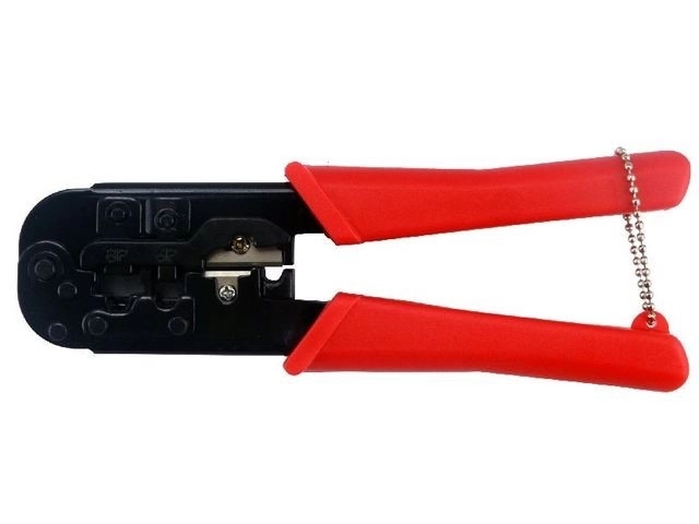 Kleště na konektory RJ45/RJ12/RJ11