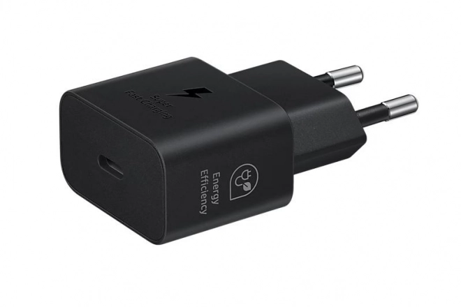 25W síťová nabíječka EP-T2510 bez kabelu černá
