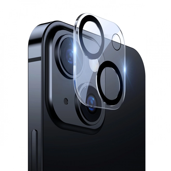 Baseus ochranná fólie na objektiv pro iPhone 13/13 Mini