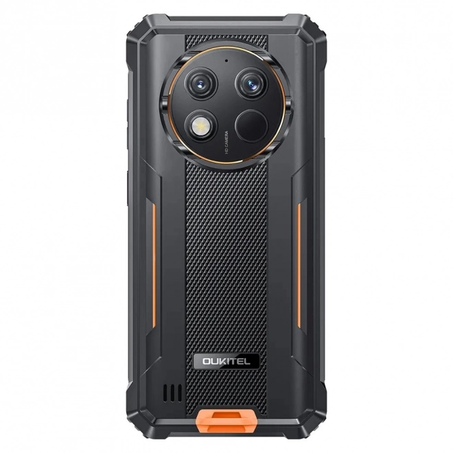 Smartphone G1 4G 6/256GB IP69K Oranžový