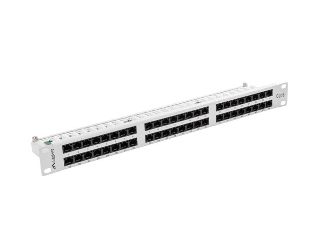 48 RJ-45 portů