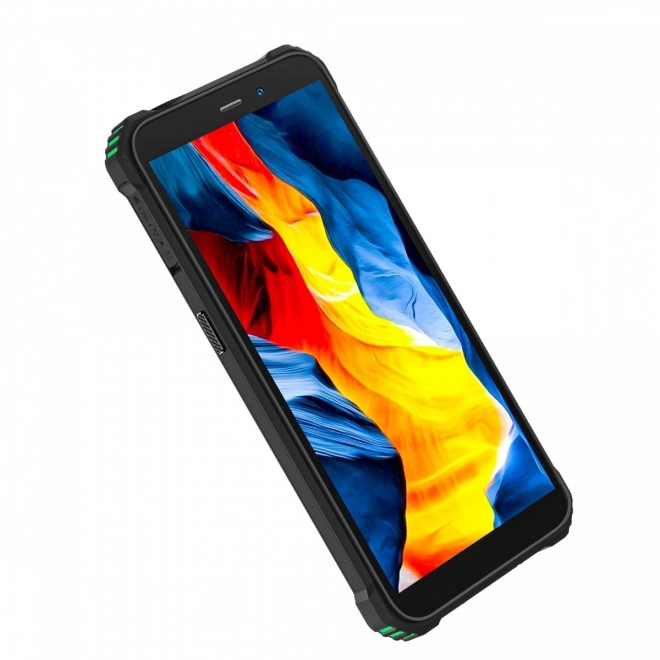 Smartphone s dlouhou výdrží WP32 Pro 6/256GB zelený