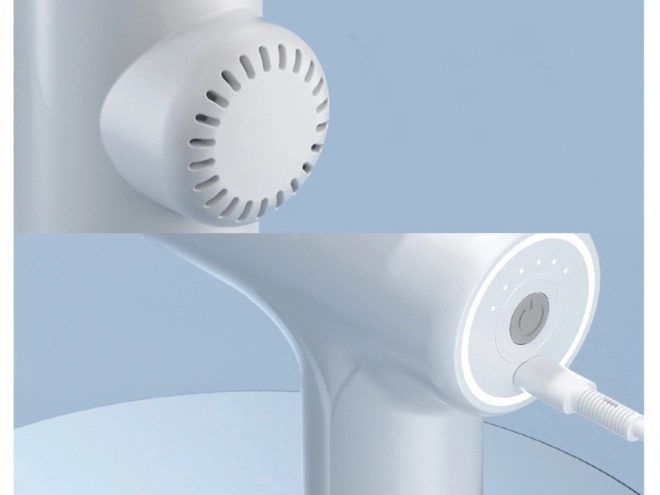 Masážní pistole s ergonomickým designem