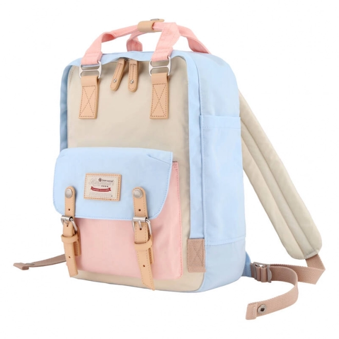 Plecak na notebook 14'' Himawari 188L (pastelowy)