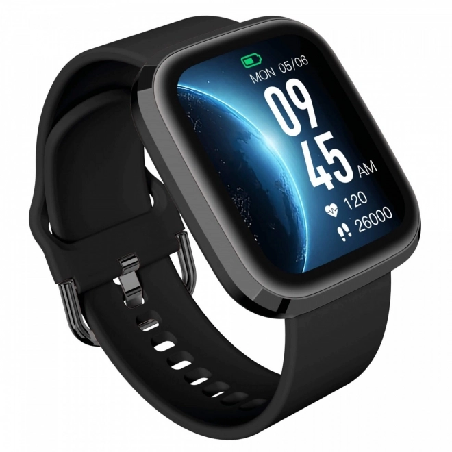 Smartwatch Garett GRC Style černý
