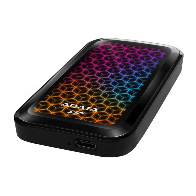 Externí SSD disk ADATA SE770G 2TB RGB