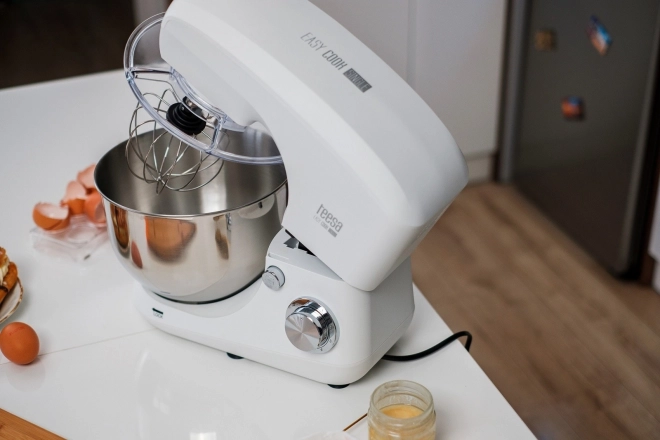 Kuchyňský robot Easy Cook Bílý