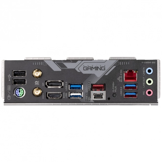 Základní deska B650 GAMING X AX V2 AM5 4DDR5 HDMI/DP M.2 ATX