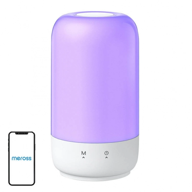 Chytré noční světlo Meross s Apple HomeKit