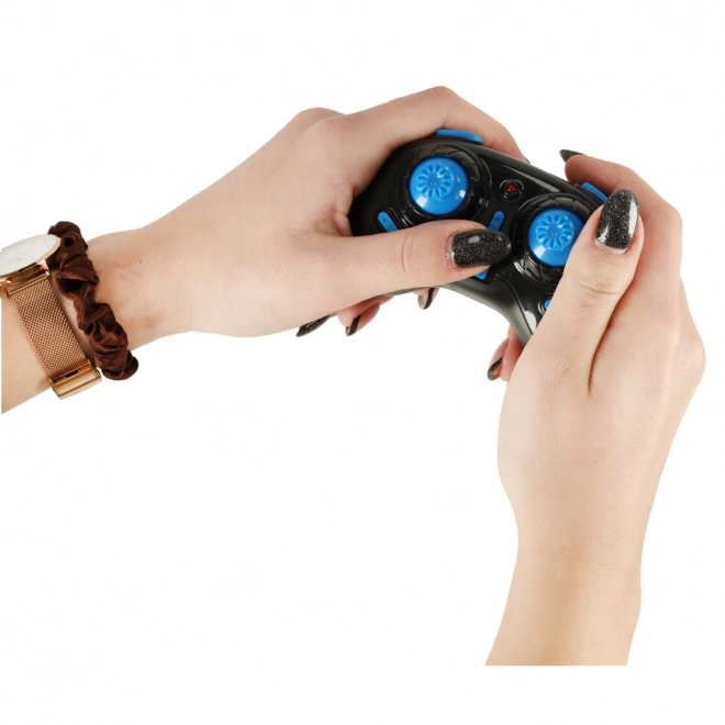 JJRC H36 mini 2,4GHz 4CH 6osý RC dron – Modrý