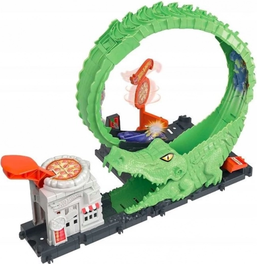 Pizzerie jako odpalovač