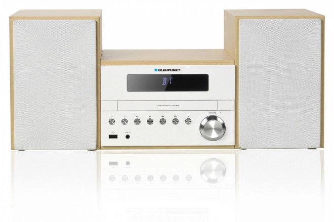 Blaupunkt mikrosystém s Bluetooth a CD přehrávačem