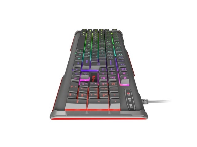Herní klávesnice Rhod 400 s RGB osvětlením