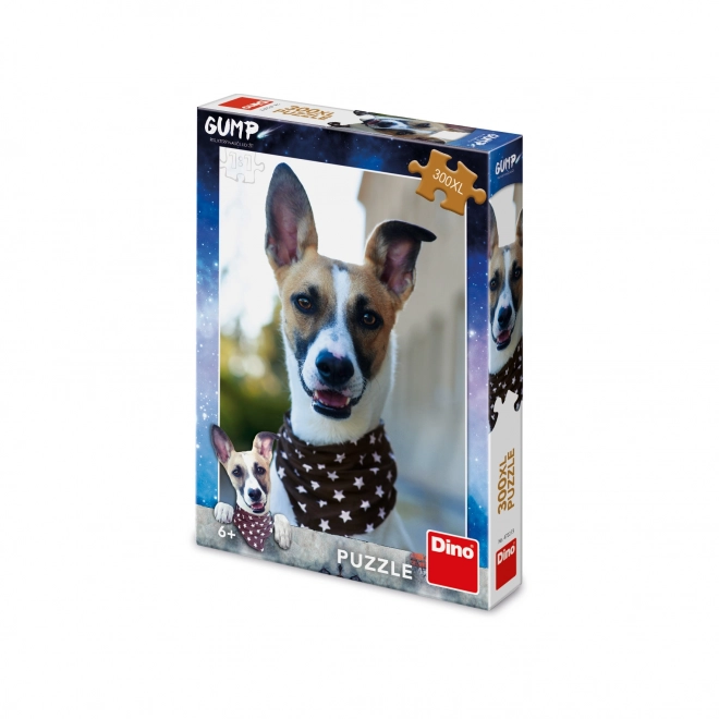Puzzle Pes Gump 300 XL dílků