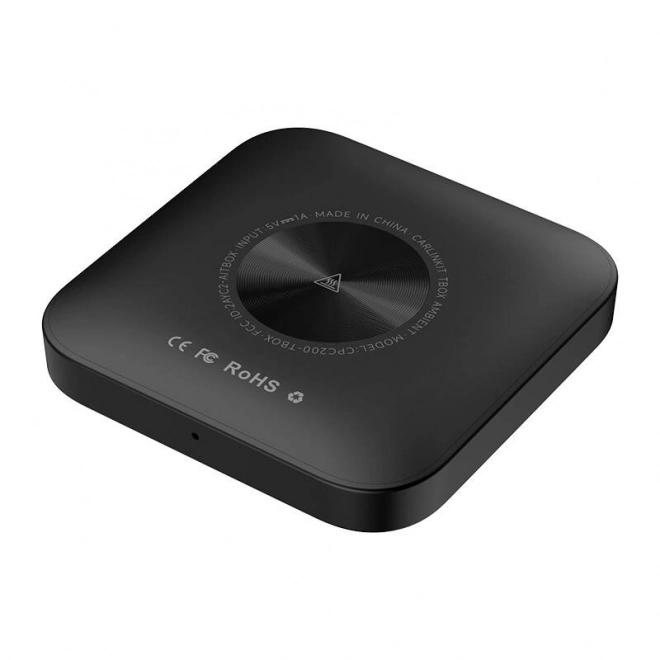 Carlinkit TBOX-Plus bezdrátový adaptér pro Apple Carplay a Android Auto