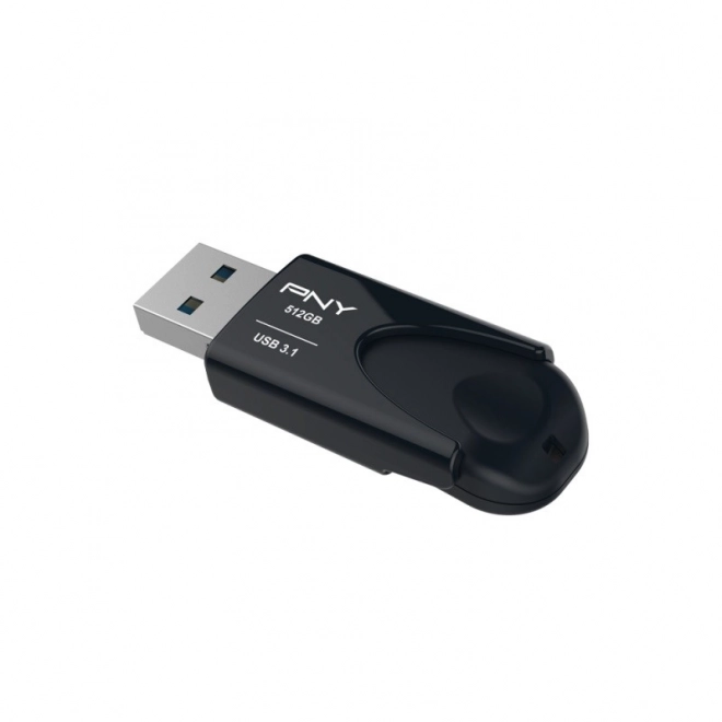 Flash disk 512GB USB3.1 ATTACHE 4 FD512ATT431KK-EF