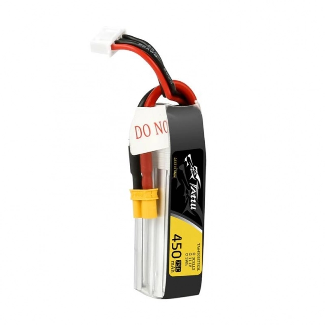 LiPo Baterie Tattu 450mAh 3S 75C