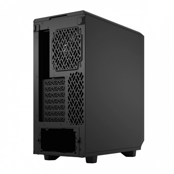 Meshify 2 Compact Black Pevný kryt