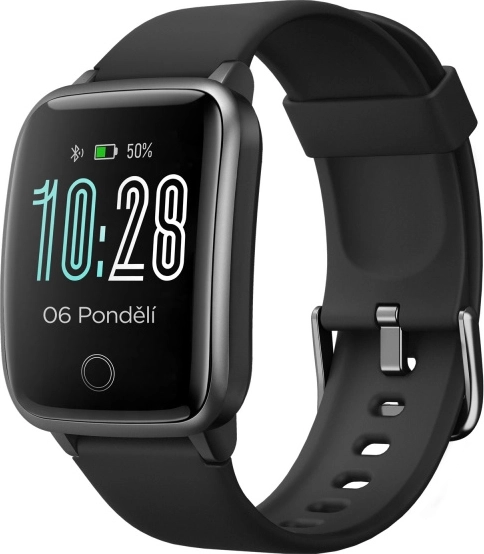 chytré hodinky Umax U‑Band P2‑L black