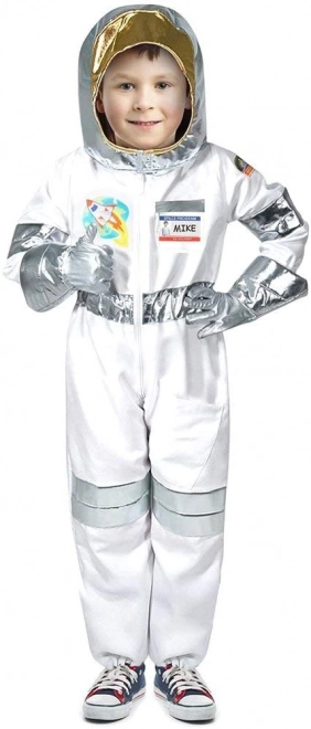 Karnevalový kostým kosmonauta