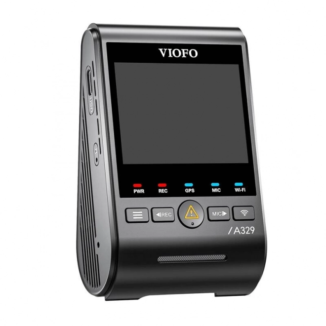 Videorekordér Viofo A329 s rozlišením 4K a GPS