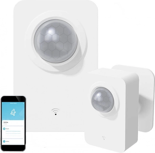 Chytré automatizace v ekosystému TUYA