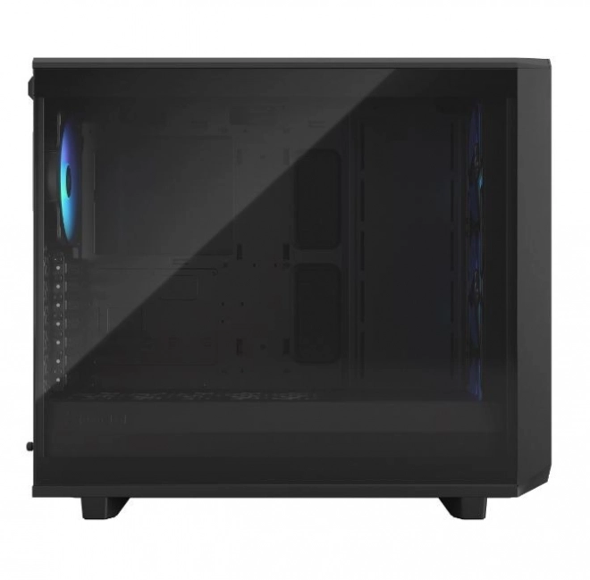 Kryt Meshify 2 Lite RGB Black TG Light Tint