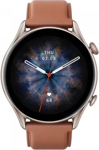 Ultra HD AMOLED displej 1,45" s bezrámečkovým designem