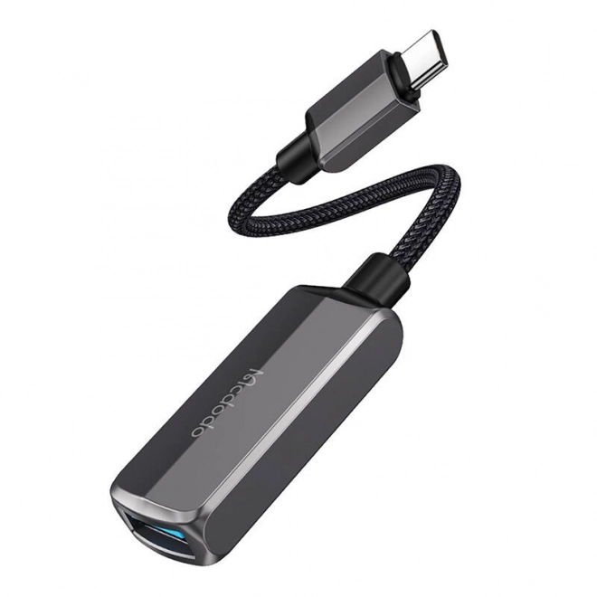OTG adaptér 2 v 1 USB-C na USB-C a USB-A