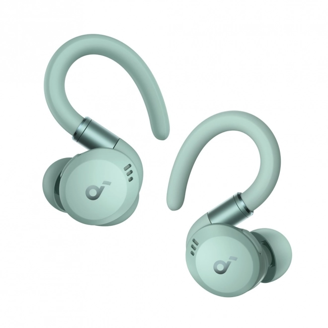Sluchátka Soundcore Sport X20 zelená