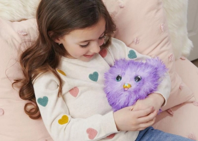 Interaktivní plyšové štěňátko Fur Fluffs