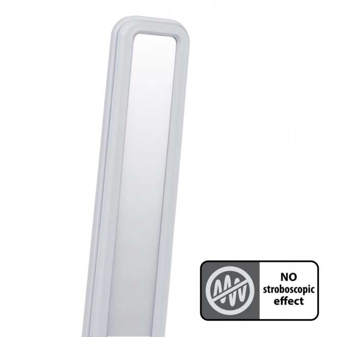 LED stolní lampa Maclean 9W bílá