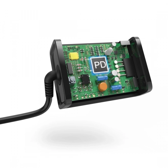 Univerzální adaptér USB-C pro notebooky 5-20V/65W