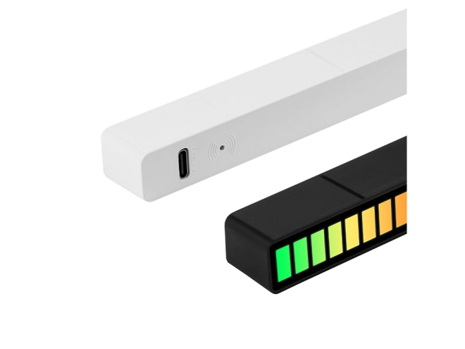 USB‑C dobíjení a dlouhá výdrž