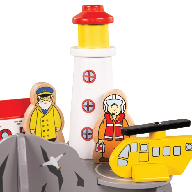Helikoptéra pro záchranné mise