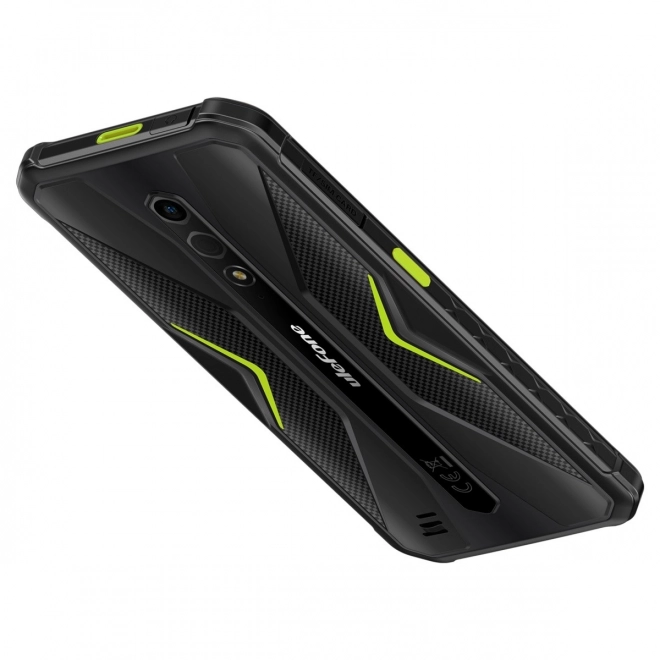 Smartphone Armor X12 5,45" 3/32GB IP68/IP69K 4860 mAh zelený