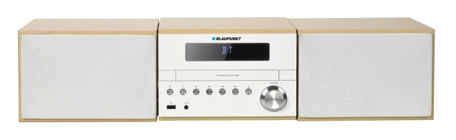 Blaupunkt mikrosystém s Bluetooth a CD přehrávačem