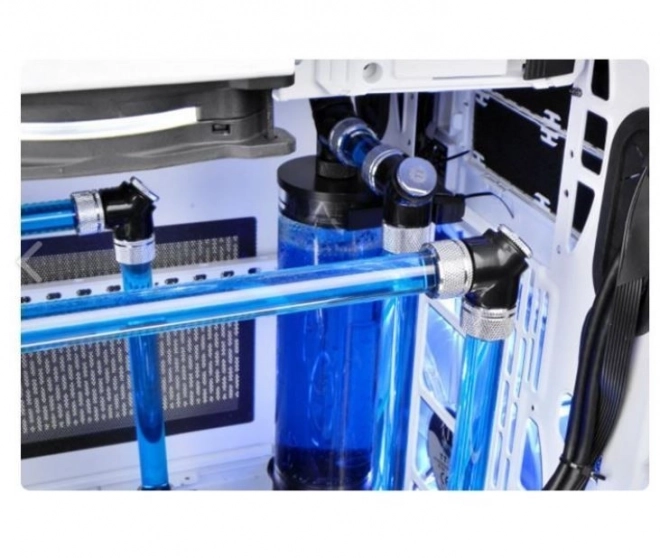 Chladicí trubky V-Tubler PETG 12mm - 16mm, 4x 100cm, průhledné