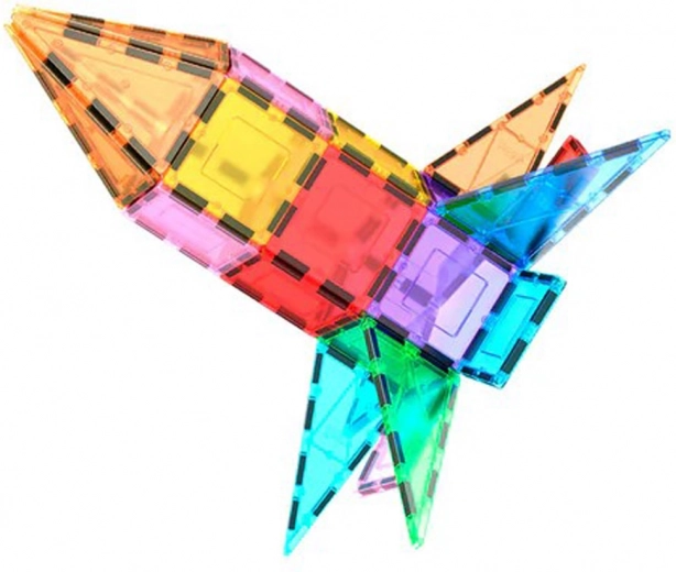 Postavte vlastní 3D raketu během chvilky