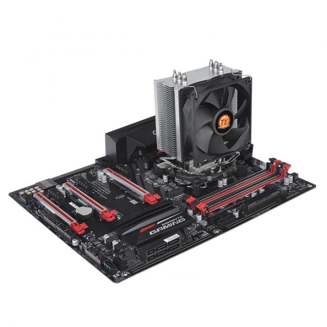 Chladič CPU Contac 9 (92mm ventilátor, TDP 140W)