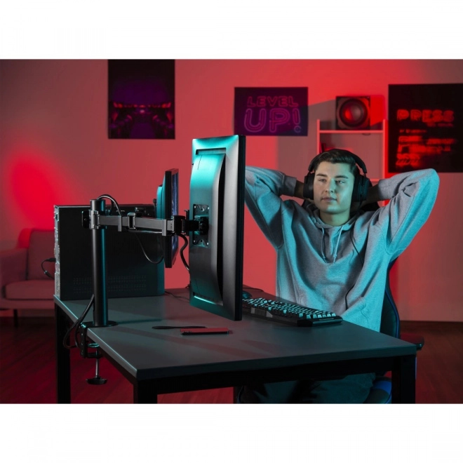 Upevňovací ramenní držák na monitor 13-35 palců