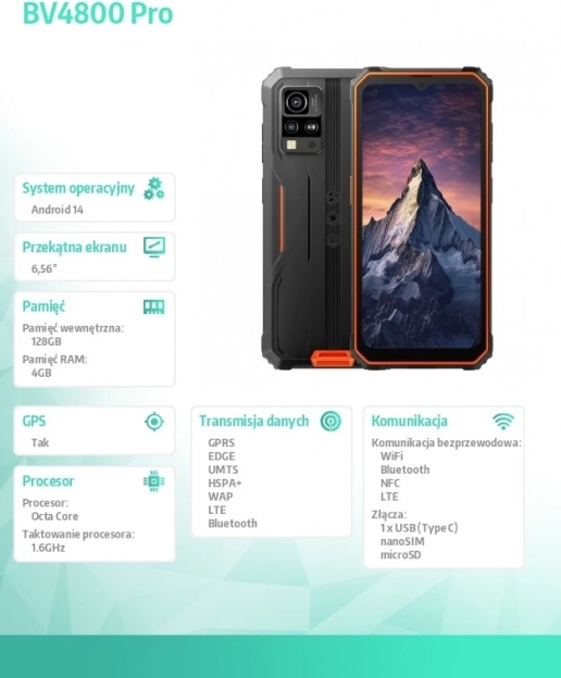 Huawei Nova 5i Smartphone