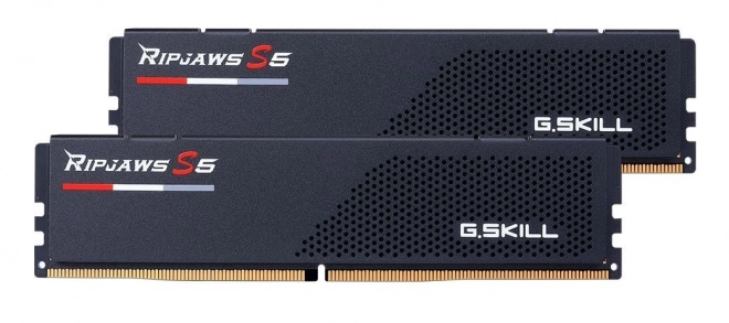 Paměť PC DDR5 32GB Ripjaws S5 6000 MHz Černá