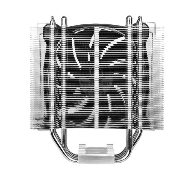 Chladič CPU Riing Silent 12 RGB edition Sync (120mm ventilátor, TDP 150W)