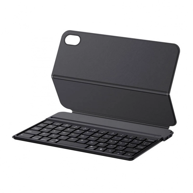 Magnetické pouzdro s klávesnicí Baseus Brilliance pro Pad Mini 6 8,3" (černé)