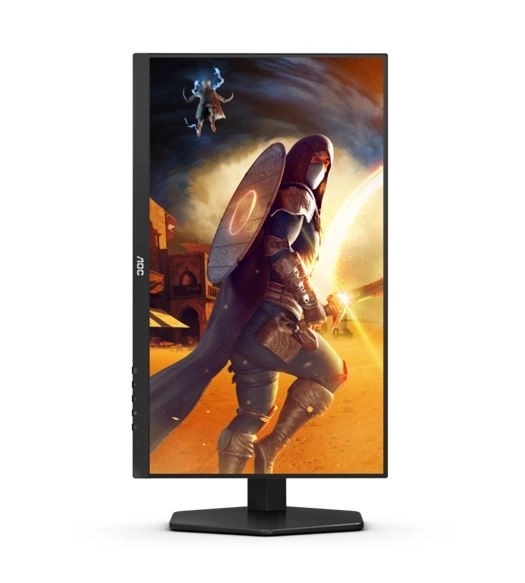 Monitor 24G4X 23,8" IPS 180Hz HDMIx2 DP Pivot
