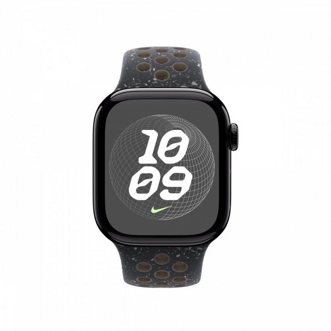 Sportovní pásek Nike noční obloha pro pouzdro 40 mm - velikost S/M